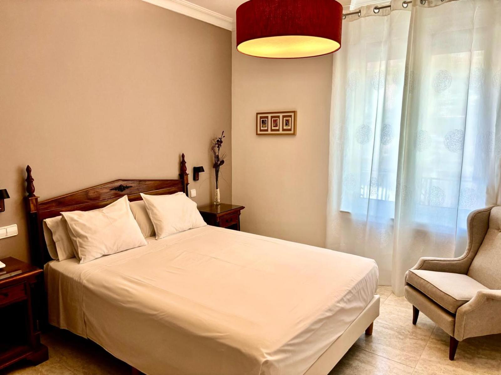Hostal Barrera Madrid Esterno foto